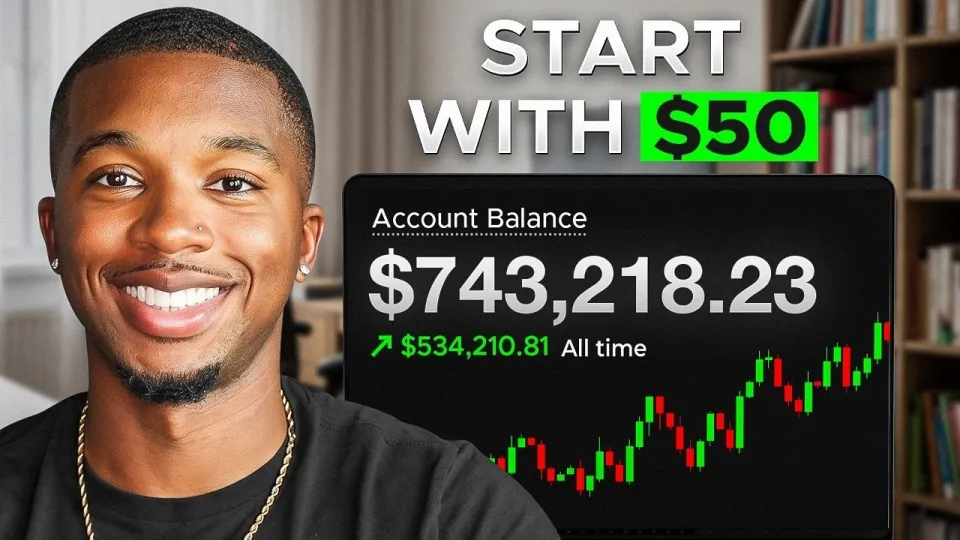 How to Start Day Trading From Scratch With a Simple Beginner Routine