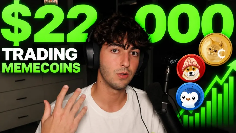 How to Trade Meme Coins for a Five-Figure Payday Without Becoming the Exit Liquidity